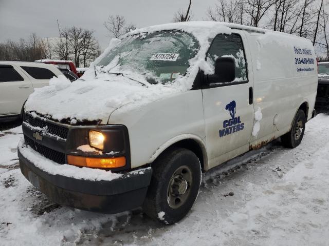  Salvage Chevrolet Express