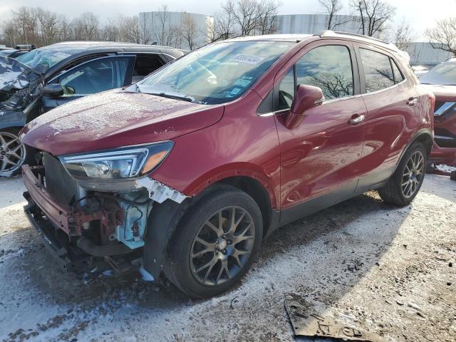  Salvage Buick Encore