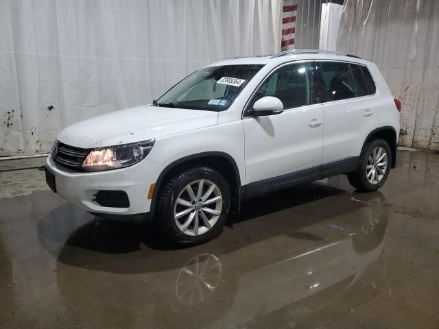  Salvage Volkswagen Tiguan