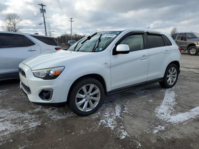  Salvage Mitsubishi Outlander