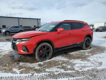  Salvage Chevrolet Blazer