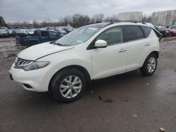  Salvage Nissan Murano