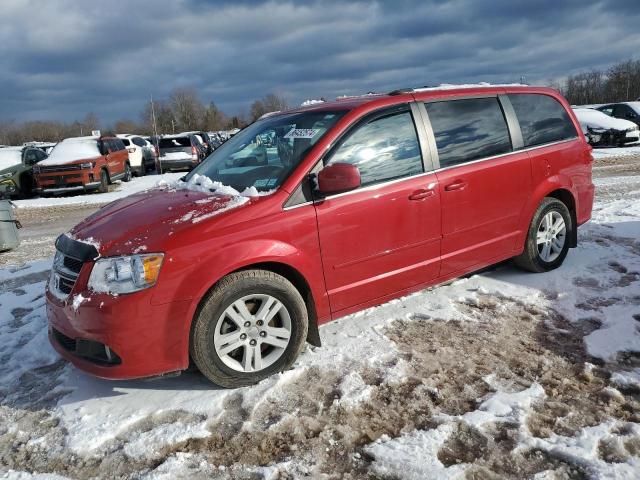  Salvage Dodge Caravan