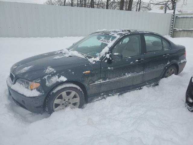  Salvage BMW 3 Series