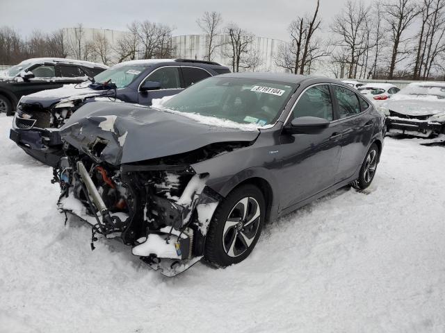  Salvage Honda Insight