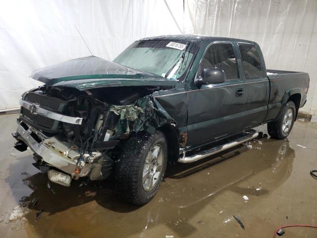  Salvage Chevrolet Silverado