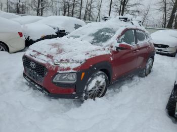  Salvage Hyundai KONA