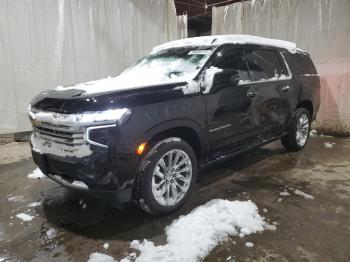  Salvage Chevrolet Suburban