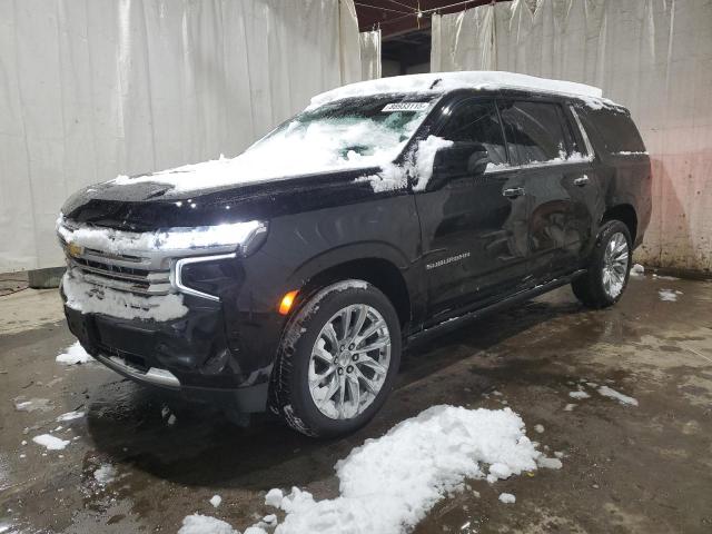  Salvage Chevrolet Suburban