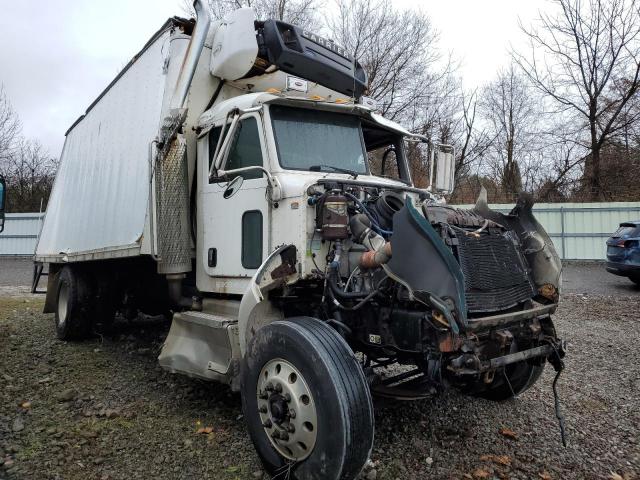  Salvage Peterbilt 337