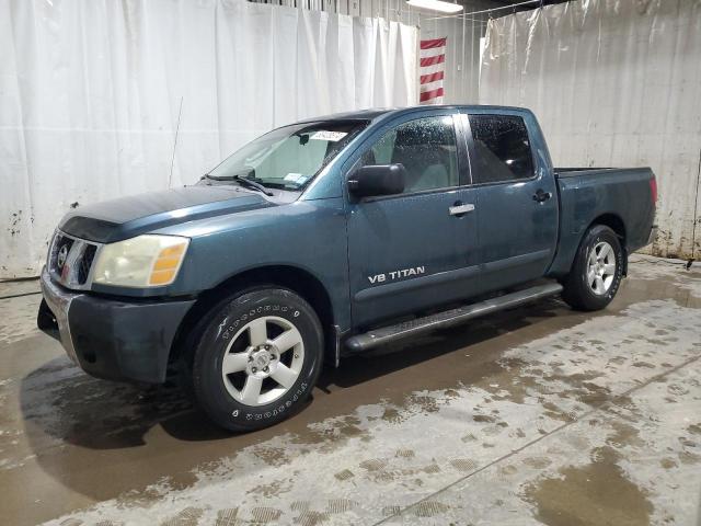  Salvage Nissan Titan