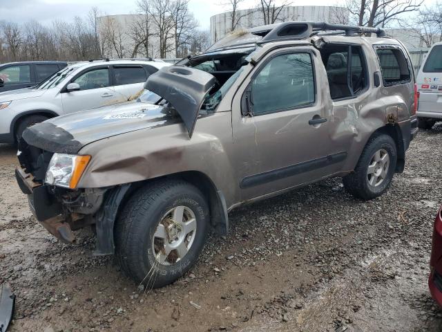  Salvage Nissan Xterra