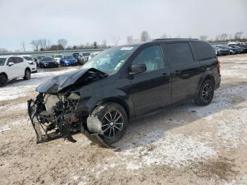  Salvage Dodge Caravan