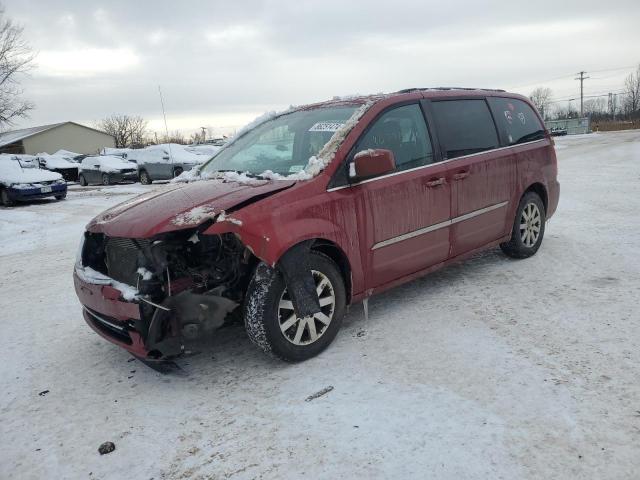  Salvage Chrysler Minivan