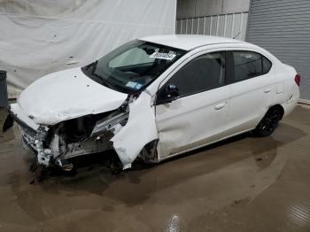  Salvage Mitsubishi Mirage