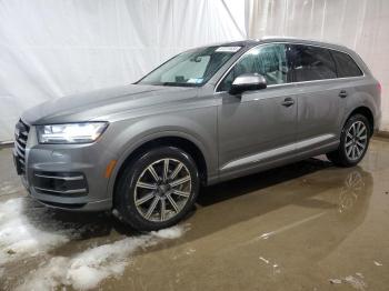  Salvage Audi Q7