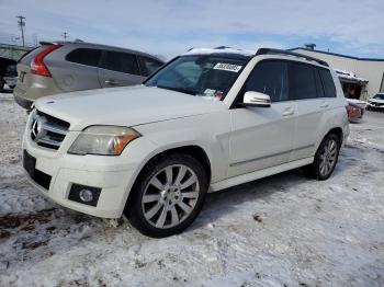  Salvage Mercedes-Benz GLK