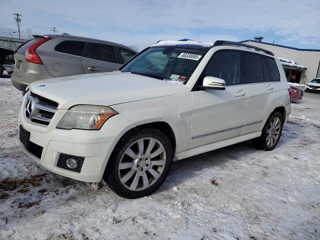  Salvage Mercedes-Benz GLK