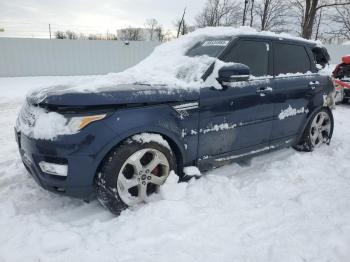  Salvage Land Rover Range Rover