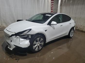  Salvage Tesla Model Y