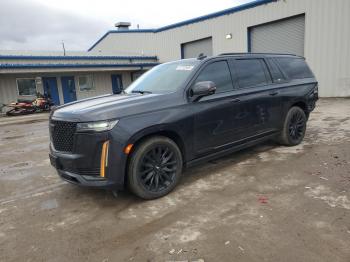  Salvage Cadillac Escalade