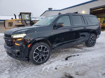  Salvage Chevrolet Suburban