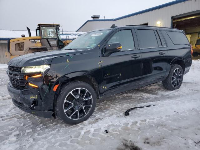  Salvage Chevrolet Suburban