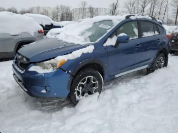  Salvage Subaru Xv