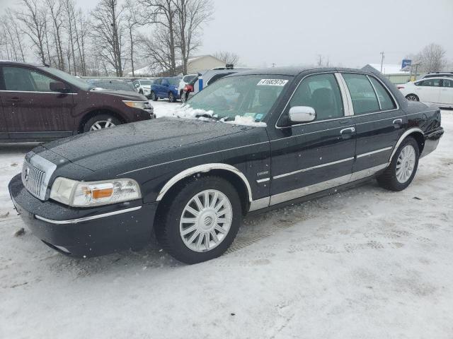  Salvage Mercury Grmarquis