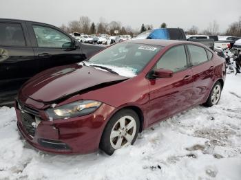  Salvage Dodge Dart