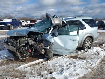  Salvage Ford Taurus