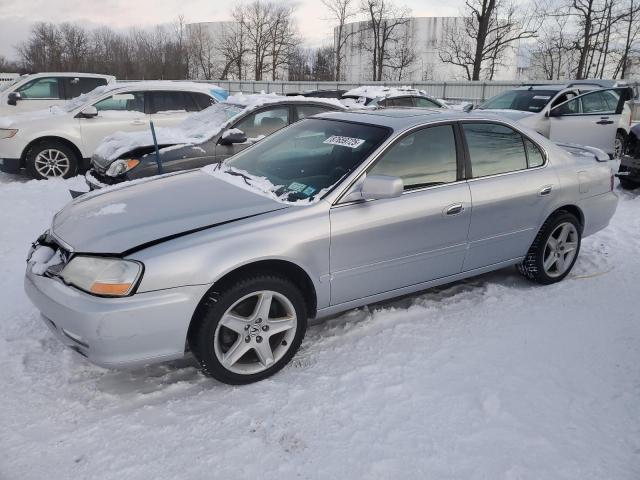  Salvage Acura TL