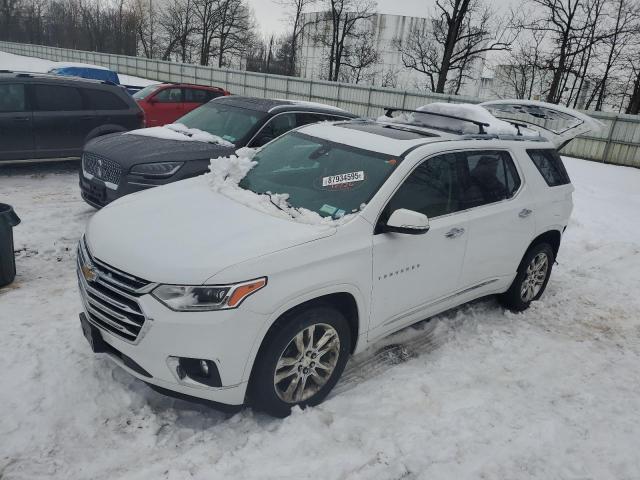  Salvage Chevrolet Traverse