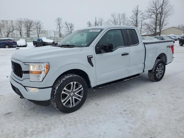  Salvage Ford F-150