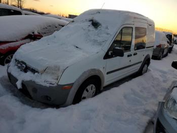  Salvage Ford Transit