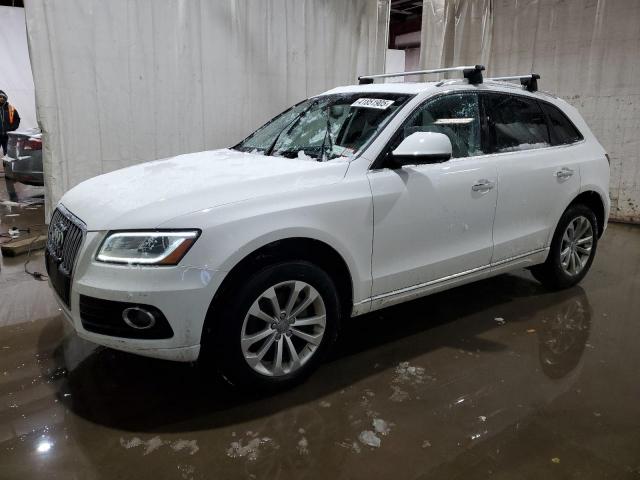  Salvage Audi Q5