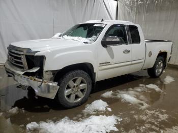  Salvage GMC Sierra