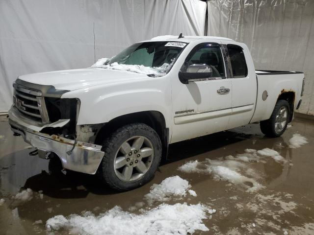  Salvage GMC Sierra