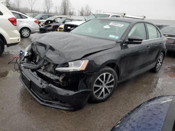  Salvage Volkswagen Jetta