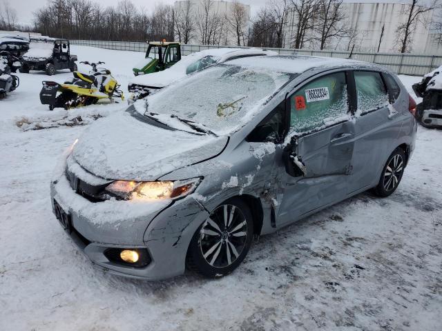  Salvage Honda Fit