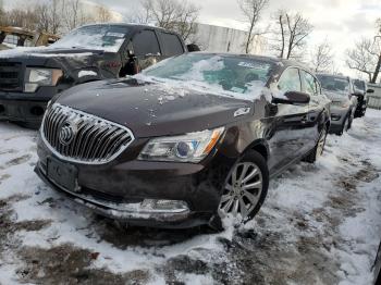  Salvage Buick LaCrosse