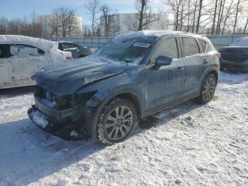  Salvage Mazda Cx