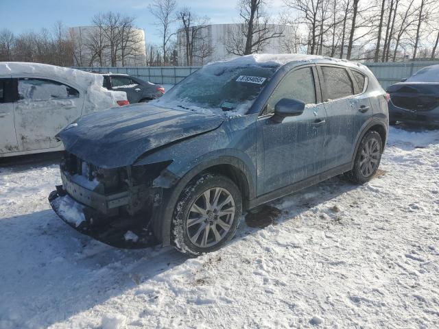  Salvage Mazda Cx