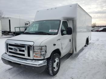  Salvage Ford Econoline