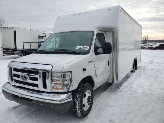  Salvage Ford Econoline