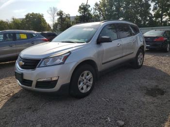  Salvage Chevrolet Traverse