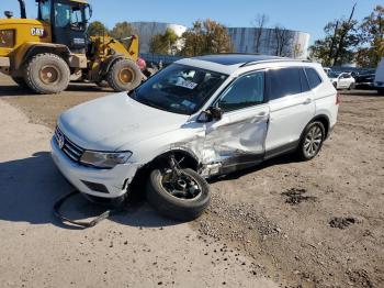  Salvage Volkswagen Tiguan