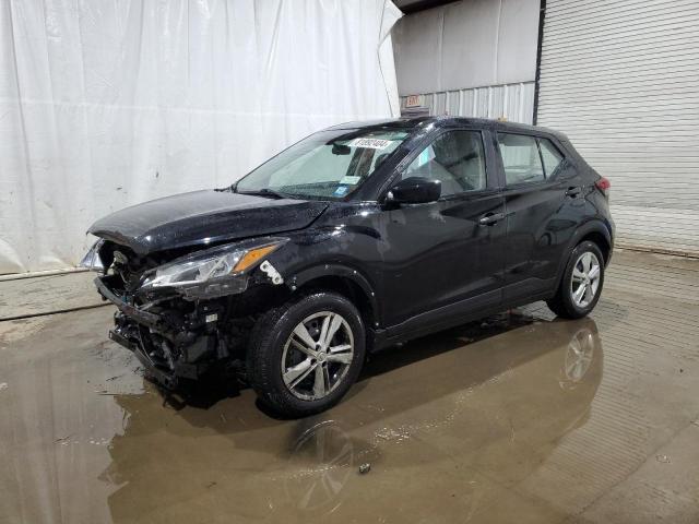  Salvage Nissan Kicks