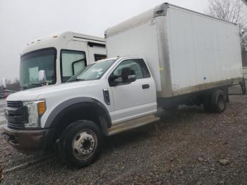  Salvage Ford F-450