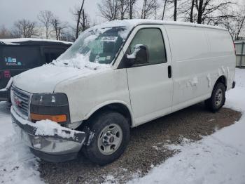  Salvage GMC Savana